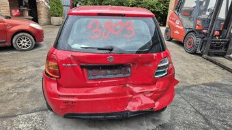 Suzuki SX4 1,5i 73kw kód motora: M15A - 8