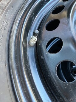 Zimné kolesá 215/70 R16 - 8