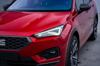 SEAT Tarraco FR-Line 4Drive 2.0 TDI 147 kW DSG – TOP výbava - 8