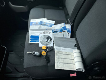 Renault Master L2H2, exkluzívna pojazdná dielňa SORTIMO, DPH - 8