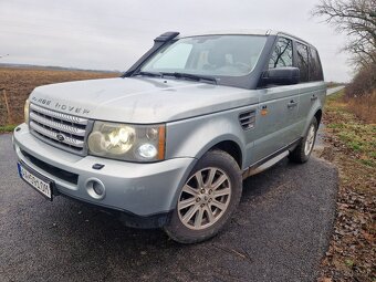 Land Rover Range Sport 2.7 - 8