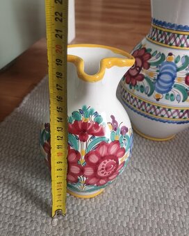 Modranská keramika - vázy - 8