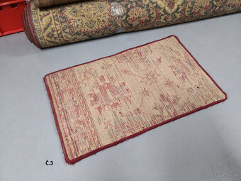 Predám malé perzské koberce - 8