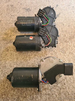Motorček zadného a predného stierača Škoda, VW, - 8