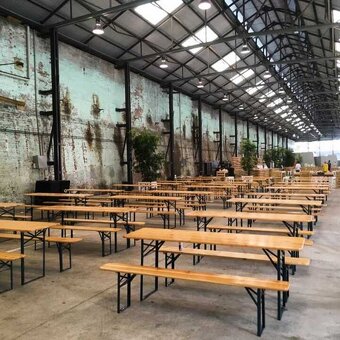 Prenájom mobiliáru a vybavenia na svadby, párty a firemné e - 8