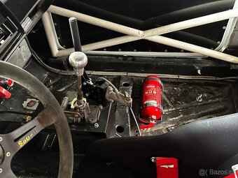 Volkswagen Golf závodné 1991 GTI raketa Rallye, cca 200 koní - 8