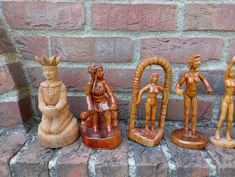 Predám pekné drevené sosky - 8