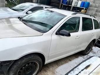 Predam 2x skoda octaviu 4x4 - 8