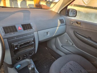 Predám SKODA FABIA SEDAN (120000KM) - 8