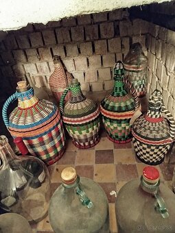 Demižony na vino - 8