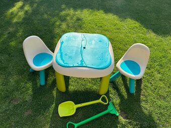 Detsky hraci stolík SMOBY - 8