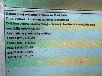 Hyundai Terracan 2.9CRDI 120kw - 8