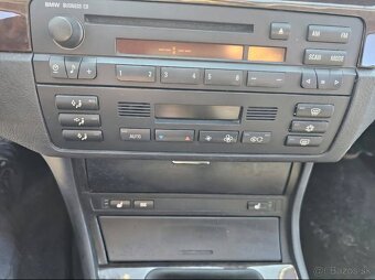 BMW e46 320d touring rozpredám - 8