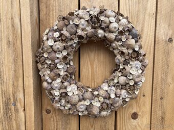 Makovicový Veniec - 8