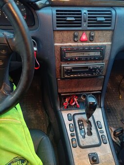 Predam MB W210 E270 - 8