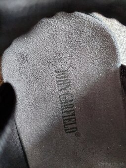 Pánske sandále 45 JOHN GARFIELD - 8