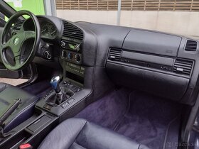BMW e 36 Cabrio 318i Nová STK/EK - 8