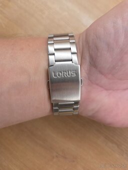 Lorus automatic v záruke - 8