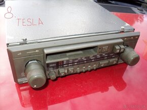 Nosiče, aj RETRO + sťahovák + rádia + reťaze - 8