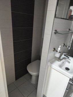 Garsónka do prenájmu Nitra Chrenová prerobená zariadená - 8