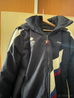Zasport zimná bunda - 8