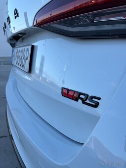 Škoda Octavia Combi 2.0 TSI RS - 8