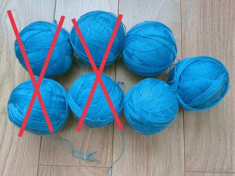 Vlna na pletenie - 8