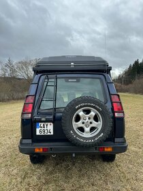 Land Rover Discovery 2 td5 - 8