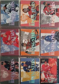 Hokejové kartičky - 8