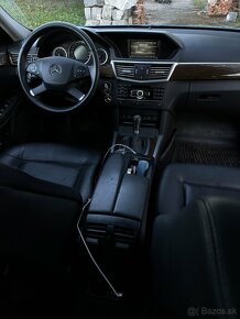 Mercedes Benz w212 e200 100 kw - 8
