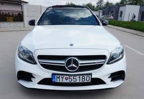 Mercedes-Benz C 43 AMG 4MATIC Airmatic, odpočet DPH - 8