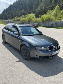 Audi a4 b6 - 8