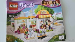 Lego friends 41118 - 8