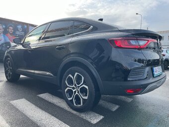 Renault Arkana TCe 140 EDC Techno Mild Hybrid - 8