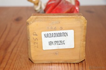 Jesus Ježíš Kristus soška socha (225P) - 8