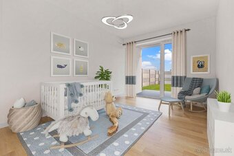 Novostavba - moderný 4 izbový bungalov Most pri Bratislave - 8