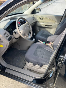 Hyundai Tucson 2005, 2.0 Benzin 76 500km, 4x4 - 8