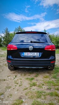Volkswagen Touareg 3.0, 176 kw, CASA, TERRAIN TECH - 8