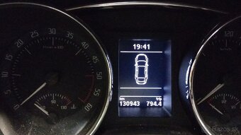 ŠKODA SUPERB 2.0TDI 103KW 2014 - 8