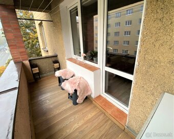 Komplet zariadený 3-izbový byt centrum-na skok od Bulváru - 8