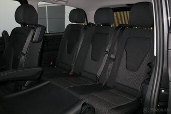Mercedes-Benz Vito 116CDI TourerPro TZ NT PaketSpánek ZÁRUKA - 8