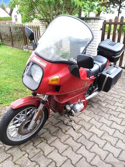 BMW R65 RT 1981 - 8