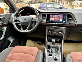 Seat Ateca 1.5 TSI 150 Xcellence DSG --2019-- - 8