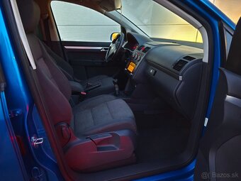 VW Touran 2.0TDI 103 kw 5 mestne - 8
