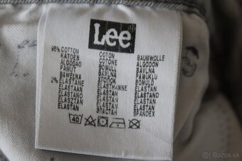 Skinny fit rifle LEE v. 28/33 - 8