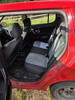 Škoda Fabia 1.2HTP Benzín+LPG - 8