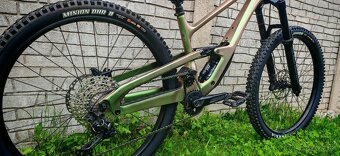 Cannondale Jekyll Beetle Green 2022, Trail, Enduro,MTB - 8