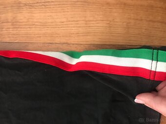 DOLCE&GABBANA originál black damske tricko M/L - 8
