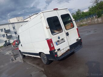 Fiat Ducato 2.3 JTD 81KW - 8