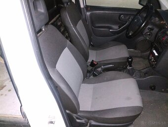 Opel Combo 1.4i, 66 kw, 2miestne,,rv2010, - 8